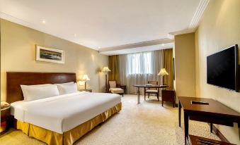 Shanghai Pudong Lingang Kaiyuan Hotel