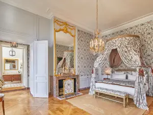 法國巴黎凡爾賽宮「Le Grand Contrôle」酒店