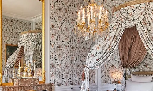 Airelles Château de Versailles, le Grand Contrôle