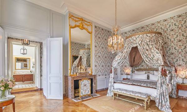 Airelles Château de Versailles, le Grand Contrôle