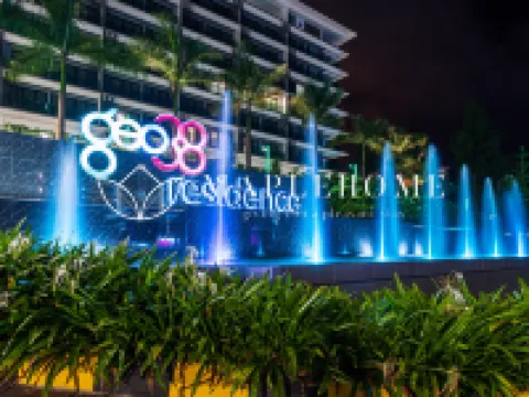 雲頂高原GEO38高級公寓 雲頂高原酒店