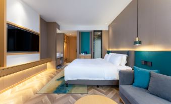 Mijingrong Resort Hotel (Yingshan Living Room Flagship)