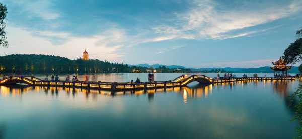 Los mejores hoteles en Hangzhou