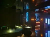 Lishui Mankalan Hotel - bar