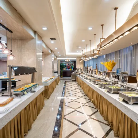 Gansu International Hotel