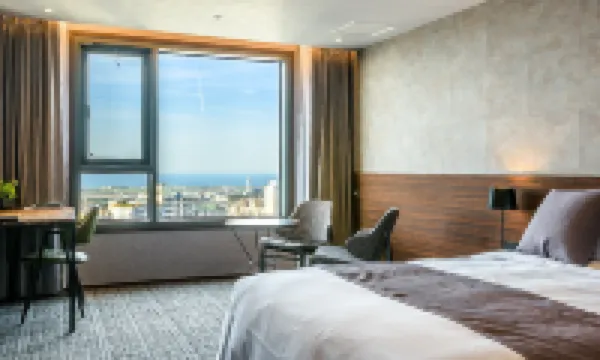 Withstay Hotel Hoteles cerca del Aeropuerto Internacional de Jeju