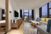 QIANNA HOTEL (Hebi High Speed Railway Station, Qi River View) Hotels in Hebi
