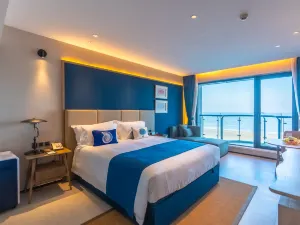 ZhouLv Nanyuan Maritime Silk Road Hotel · Haitian platform Wentang courtyard