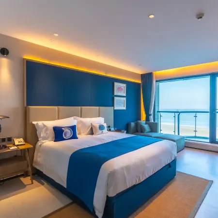 ZhouLv Nanyuan Maritime Silk Road Hotel · Haitian platform Wentang courtyard