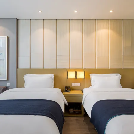 Shanghai Lujiazui Rezen Hotel فنادق في شنغهاي