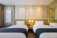 Shanghai Lujiazui Rezen Hotel
