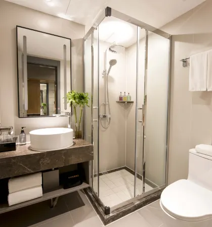 Homeinn Selected Hotel (Beijing Dongzhimen Yonghe Temple Guijie Street)