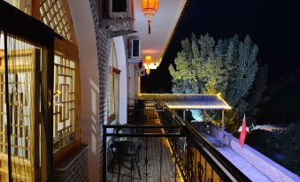 Lijia Courtyard, Lukou Ancient Town, Linxian County