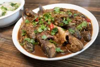 Chinapanjinchuanlainongjiayuan - Bữa sáng