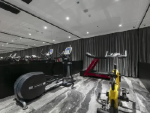 Changge Lemon Crystal Hotel (Yushe Baqi Road) Hotels in Changge