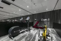 Changge Lemon Crystal Hotel (Yushe Baqi Road) Hotels in Changge