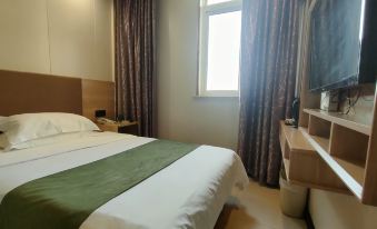 GreenTree Inn Jiangsu Suzhou Kunshan Development Zone Penglang Xinxing Road Express Hotel