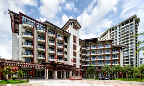 HaiNan Jialan Wellness-hotel