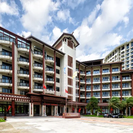 QiongHai  JiaLan Wellness Seaview Hotel