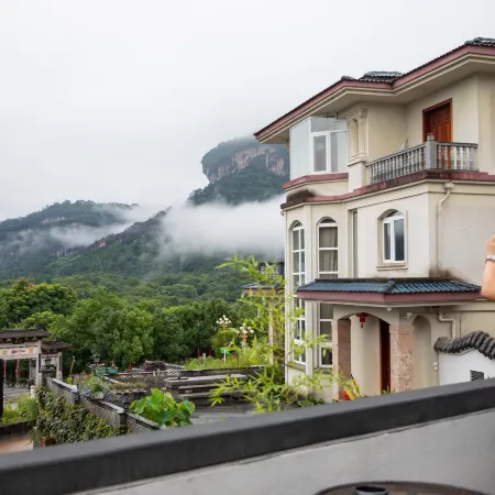 Wuyishan Yunhai Banduo Villa (Sangu Resort Impression Dahongpao Theater Store)