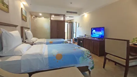 Milong Estate Iconic Hotel & Resort Отели рядом с достопримечательностью «BFA International Convention Centre»