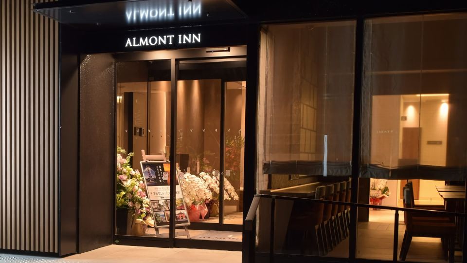 Almont Inn Shonan Fujisawa
