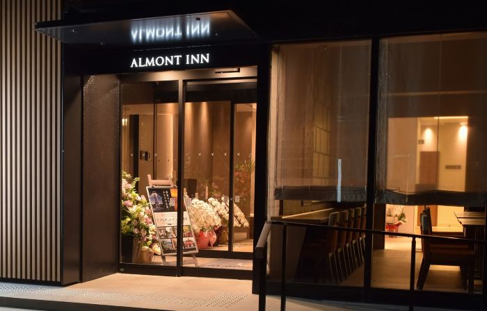 Almont Inn Shonan Fujisawa