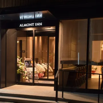 Almont Inn Shonan Fujisawa Hotels near Enoshima Beach