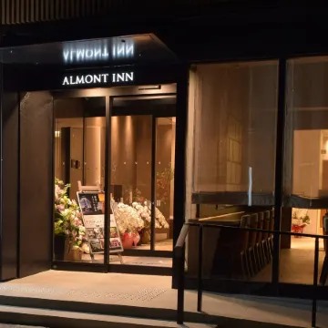 Almont Inn Shonan Fujisawa Отели рядом с достопримечательностью «Святилище Эносима»
