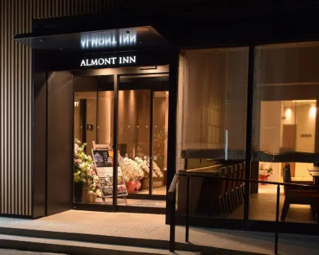 Almont Inn Shonan Fujisawa Hotels in Fujisawa