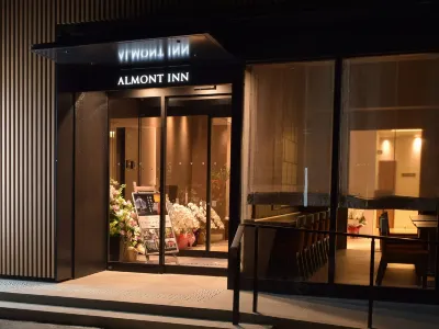 Almont Inn Shonan Fujisawa