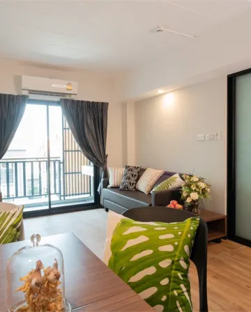 ห้องสวีท เตียงใหญ่