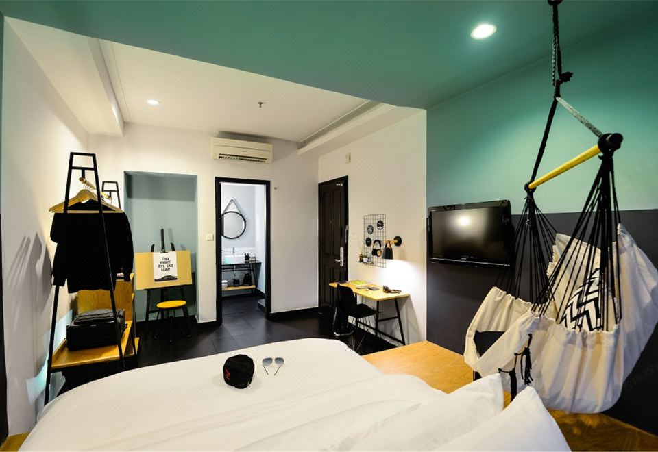 Luna Hotel Saigon Center 외관