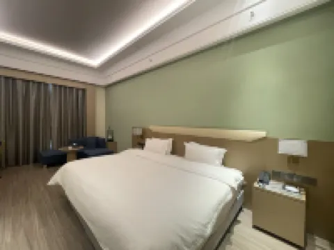 廣州白雲站江南市場都城飯店