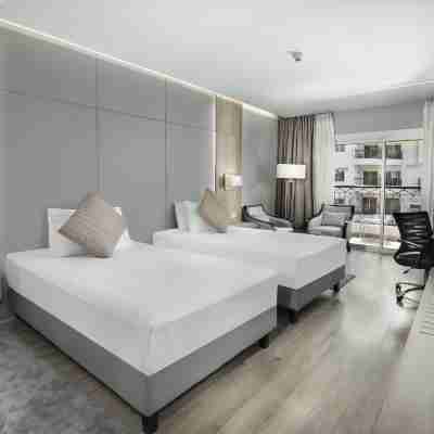 Steigenberger Nile Palace Luxor - Convention Center Rooms