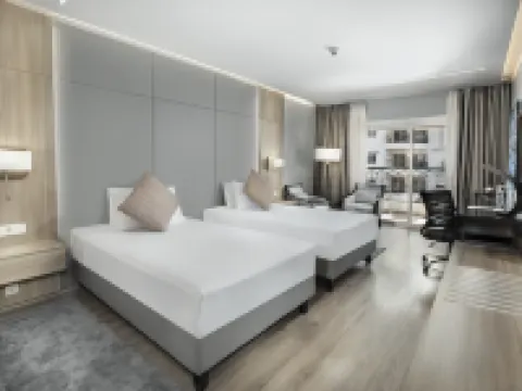 Steigenberger Nile Palace Luxor - Convention Center Hotels in Luxor