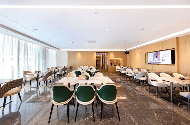 Atour Hotel(Shenzhen Qianhai Bao'an center) photo 4