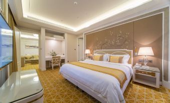 Mingfa Jiangwan Hot Spring Hotel