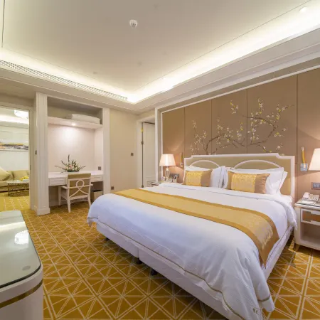 Mingfa Jiangwan Hot Spring Hotel