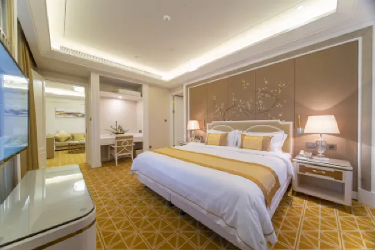 Mingfa Jiangwan Hot Spring Hotel