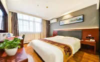 Holiday Inn Tuwo (Futai Huating Branch) Hotel dekat Gandongbei Women Aviation Academy