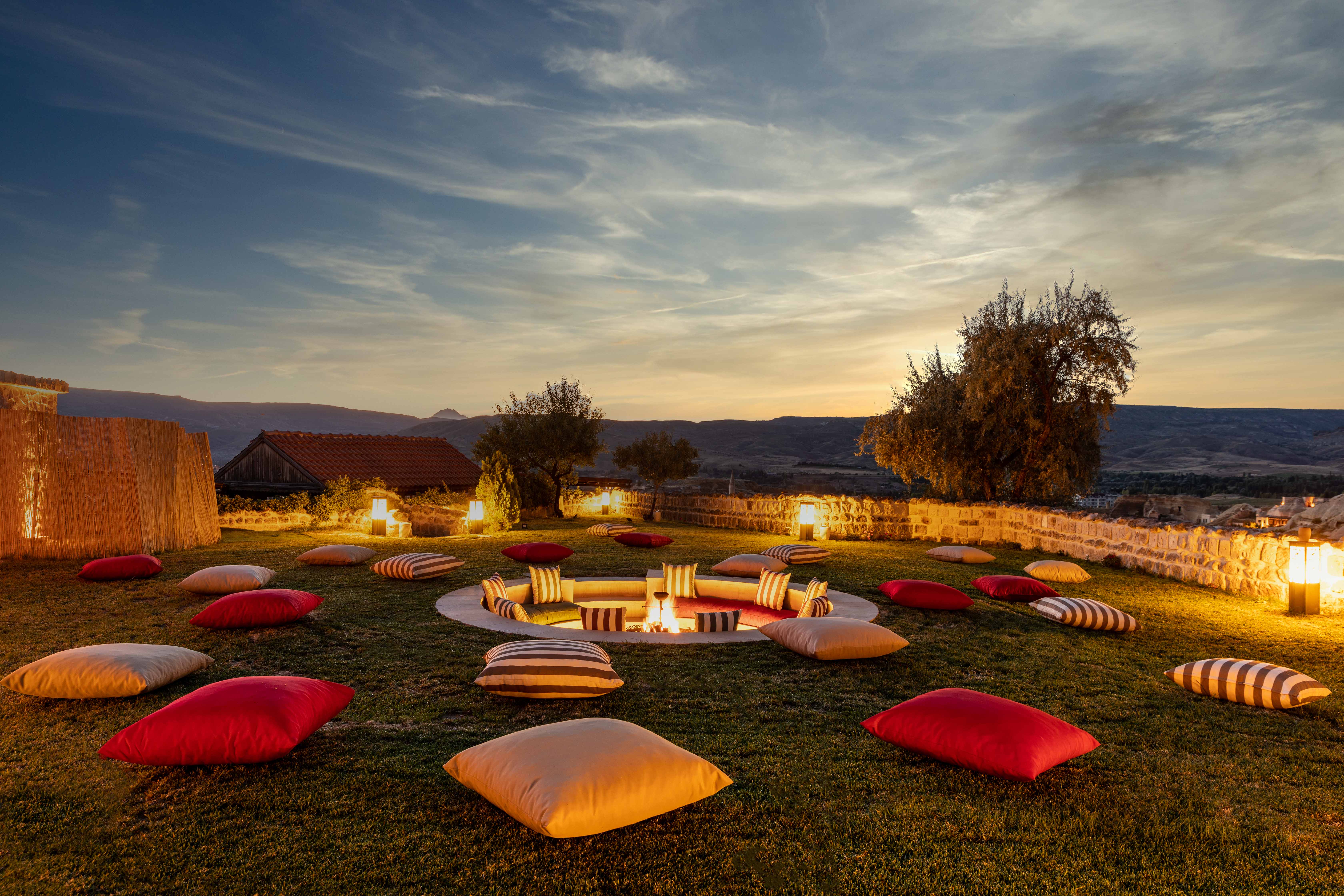 Utopia Cave Cappadocia