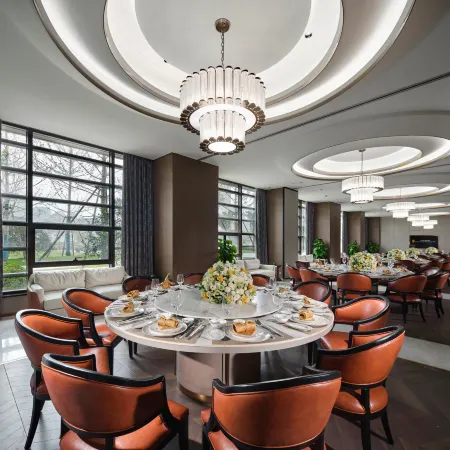JIN YUN JIN JIANG INTERNATIONAL HOTEL