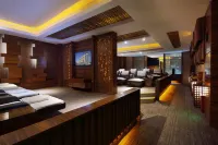 โรงแรมตงกวน ซิลเวอร์ เวิลด์ การ์เด้น - ที่มีสปา