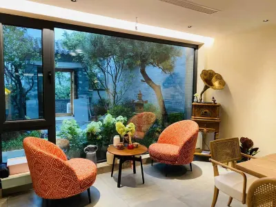 YUNFUBANSHAN Hotels near Fangshan Global Geopark