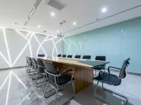 QING LAI IMAGE ART HOTEL Heda New District(YOUXI HOTEL) โรงแรมในเป่าติ้ง