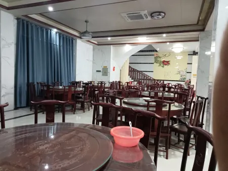 Lianxiang Mountain Villa Hotel