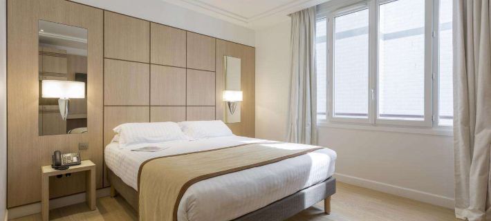 Hotel de Castiglione Paris Các khách sạn ở Paris