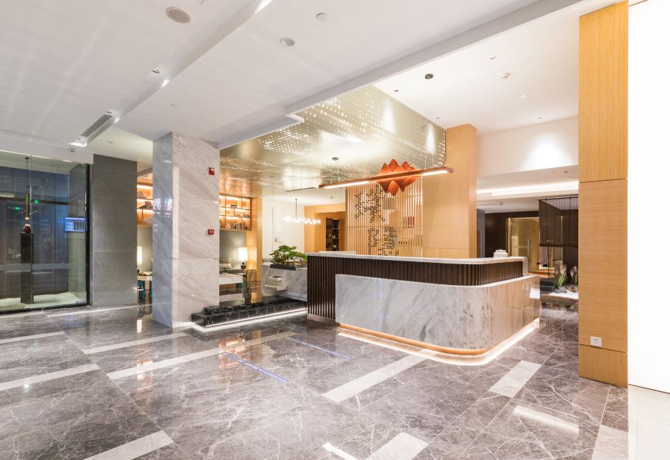 젠궈·히든 호텔（베이징 톈안먼 왕푸징）