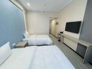 Meitu Holiday Hotel (Zhuhai Airport Chinatown)